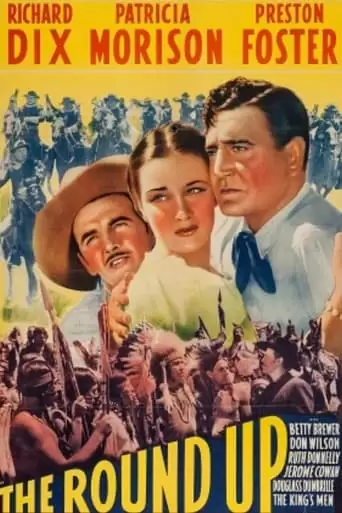 The Roundup (1941)