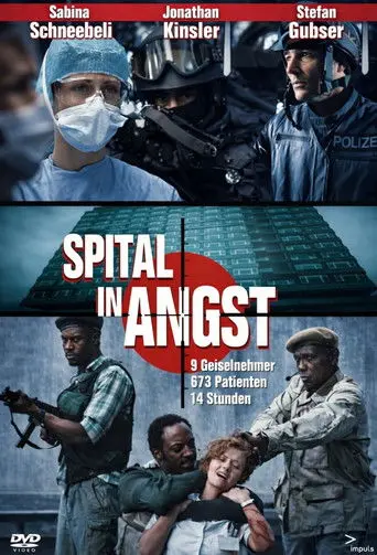 Spital in Angst (2001)