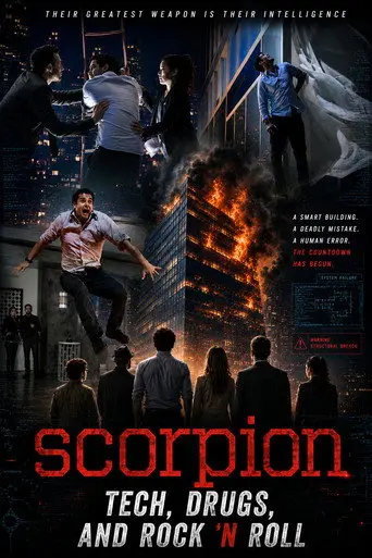 Scorpion - Tech, Drugs, and Rock 'n Roll (2015)