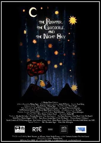 The Rooster, the Crocodile and the Night Sky (2011)