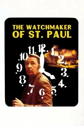 The Clockmaker Of St. Paul (1974)
