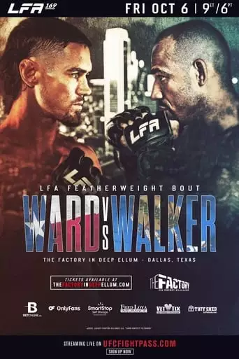 LFA 169: Ward Vs. Walker (2023)