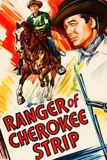 Ranger of Cherokee Strip (1949)