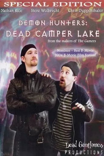 Demon Hunters: Dead Camper Lake (2001)