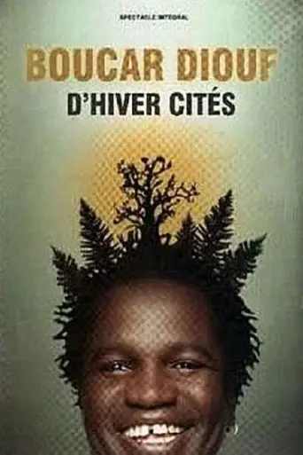 Boucar Diouf - D'hiver Cites (2010)