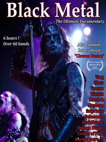 Black Metal: The Ultimate Documentary (2019)