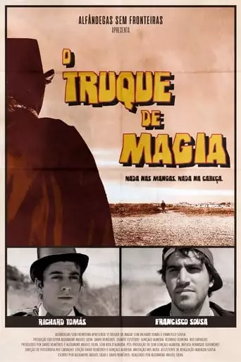 O Truque De Magia (2020)