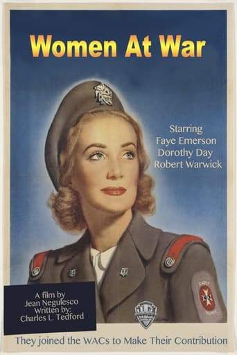 Women At War (1943)