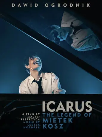 Icarus. The Legend of Mietek Kosz (2019)