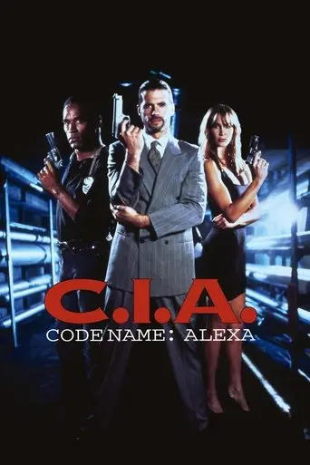 C.I.A. Code Name: Alexa (1992)