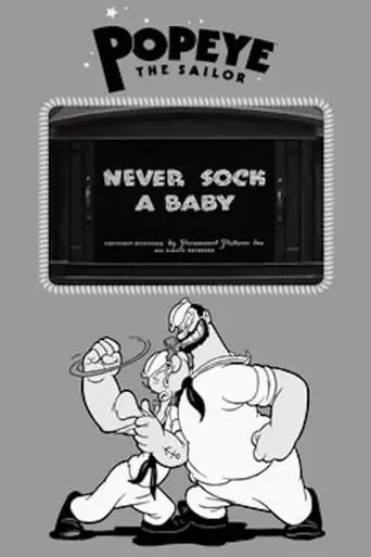 Never Sock A Baby (1939)