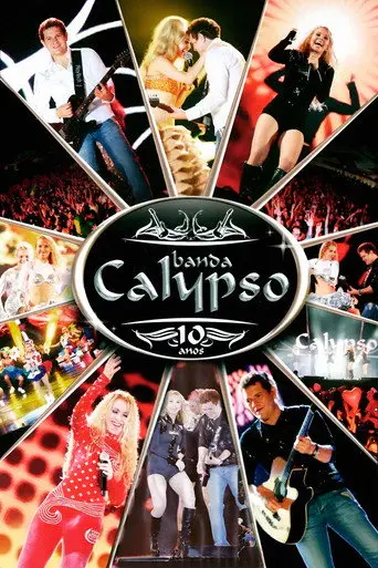 Banda Calypso: 10 Anos (2010)