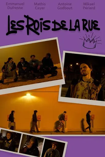 Les rois de la rue (2022)