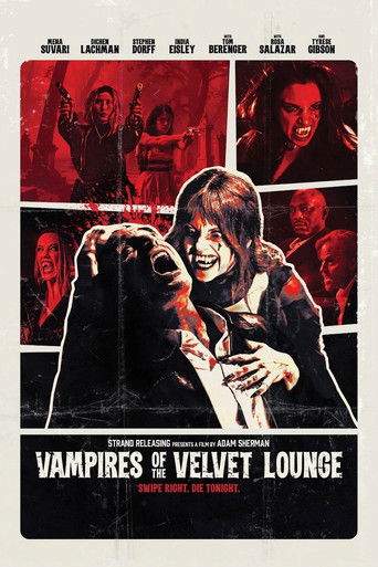Vampires of the Velvet Lounge (2026)