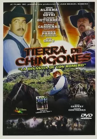 Tierra De Chingones (2003)
