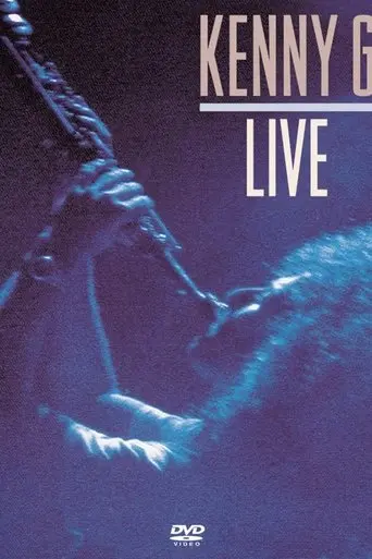 Kenny G Live 1989 (1989)