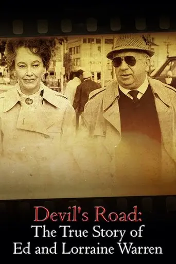 Devil's Road: The True Story of Ed and Lorraine Warren (2020)