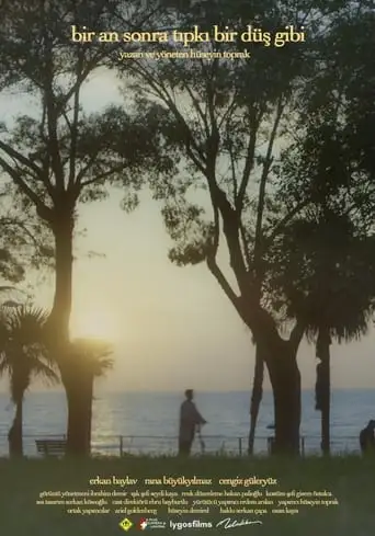A moment later just like a dream (2021)