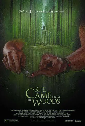 She Came from the Woods (2018)