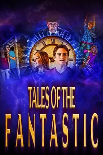 Tales Of The Fantastic (2023)