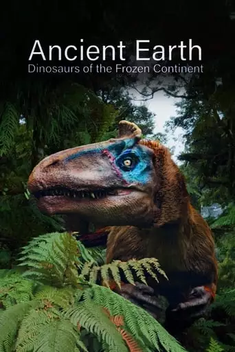 Dinosaurs Of The Frozen Continent (2022)