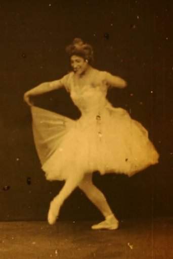Mademoiselle Zambelli De L'Opera (1896)