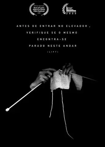 Antes de entrar no elevador, verifique se o mesmo encontra-se parado neste andar (2019)
