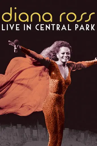 Diana Ross: Live in Central Park (2019)
