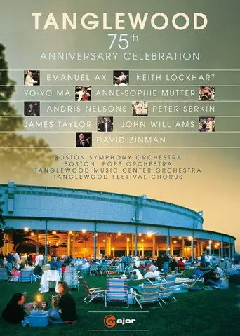 Tanglewood 75th Anniversary Celebration (2013)
