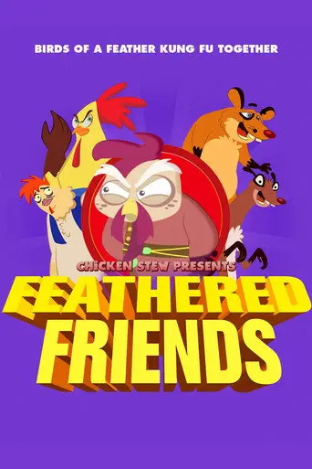 Feathered Fighters (2018)
