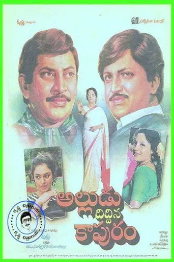 Alludu Diddina Kapuram (1991)