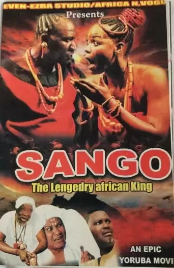 Sango: The Legendary African King (1997)