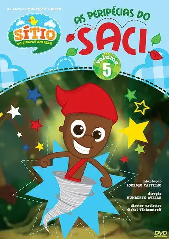 Sítio do Picapau Amarelo: As Peripécias do Saci (2013)