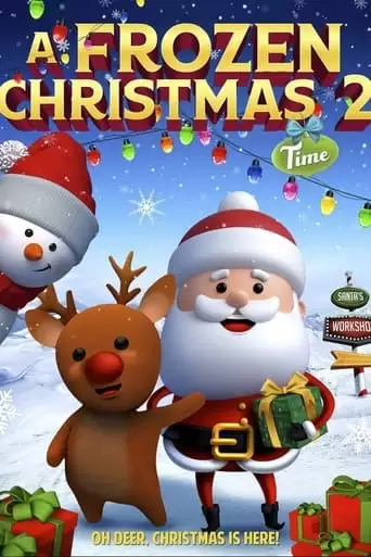 A Frozen Christmas Time 2 (2020)
