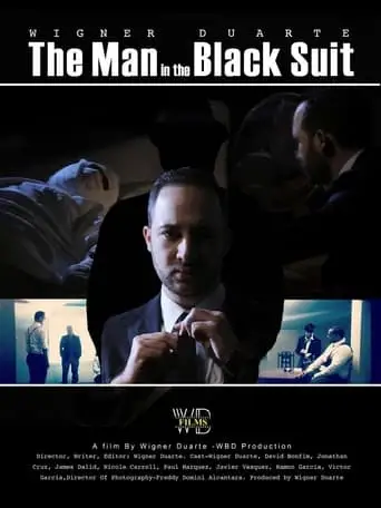 The Man in the Black Suit (2015)