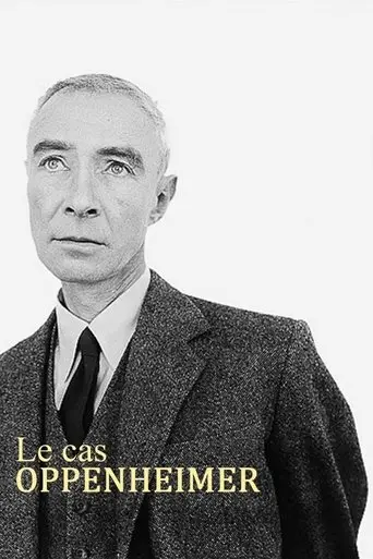 Le cas Oppenheimer (2025)