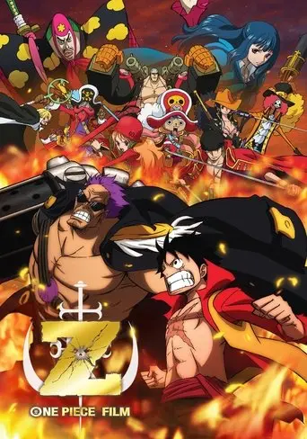 One Piece Film: Z (2012)