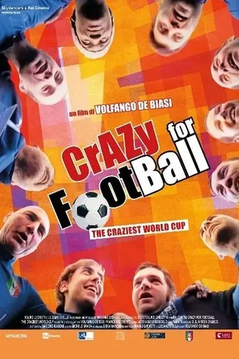 Crazy for Football (2017)