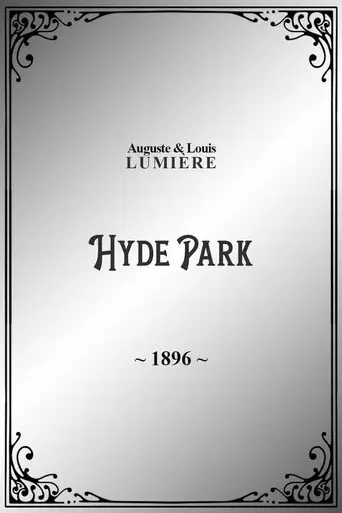 Hyde Park (1896)
