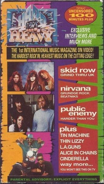 Hard 'N' Heavy Volume 16 (1991)