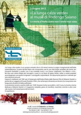 La Lunga Calza Verde (1961)