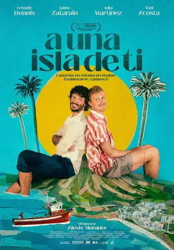 An island away from you (2026)