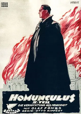 The Destruction of Mankind (1917)