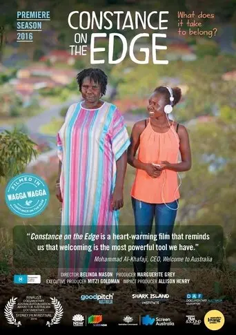 Constance on the Edge (2016)