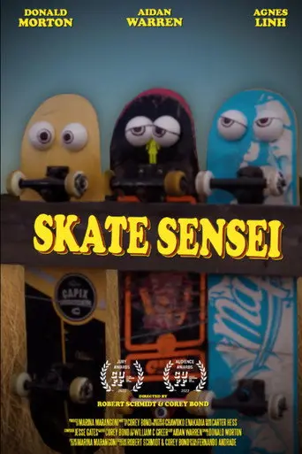 Skate Sensei (2022)