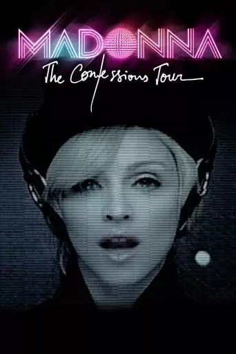 Madonna: The Confessions Tour Live From London (2006)