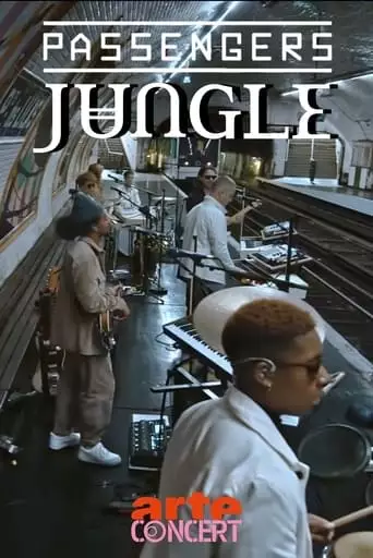 Jungle: Passengers (2021)