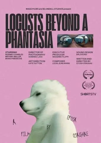 Locusts Beyond A Phantasia (2024)