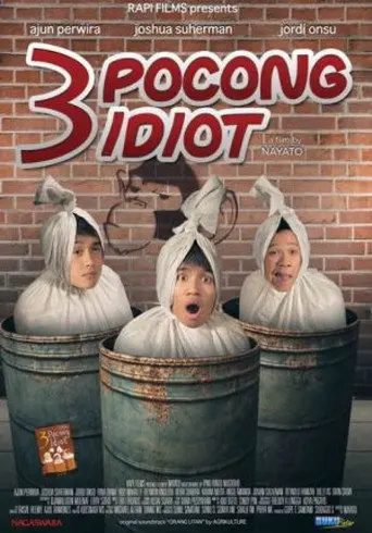 3 Pocong Idiot (2012)