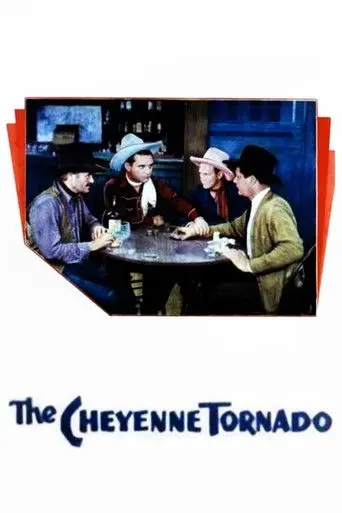 The Cheyenne Tornado (1935)